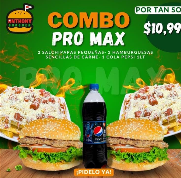 Combo pro max 1